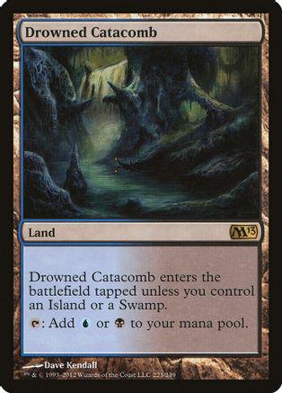 Drowned Catacomb [Foil]