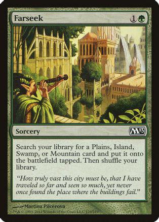 Farseek [Foil]