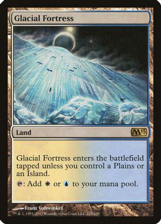 Glacial Fortress [Foil]