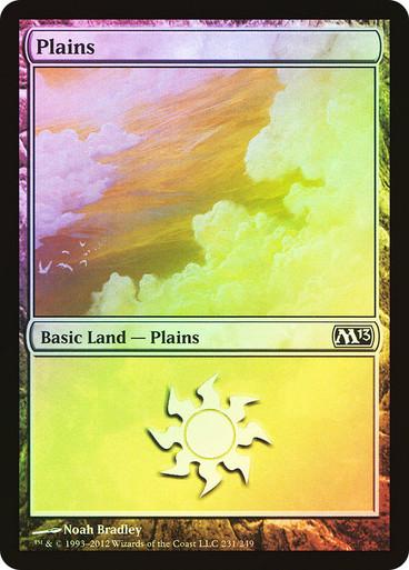 Plains [Foil] #231