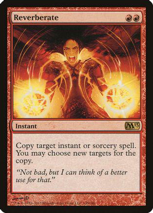 Reverberate [Foil]