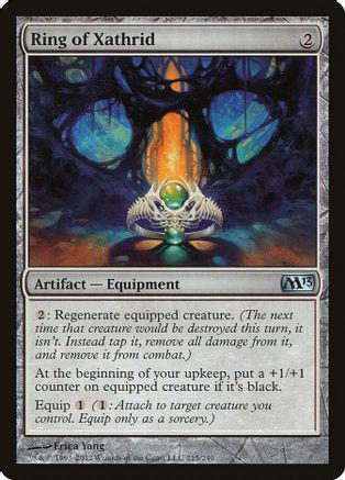 Ring of Xathrid [Foil]
