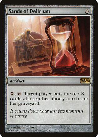 Sands of Delirium [Foil]