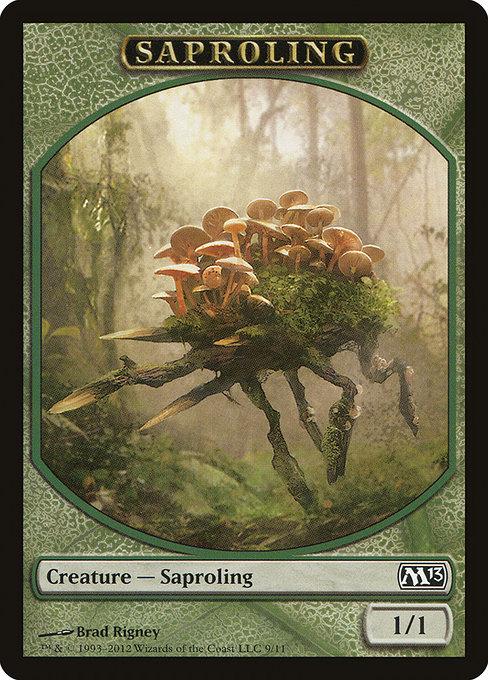 Saproling [Token] #9