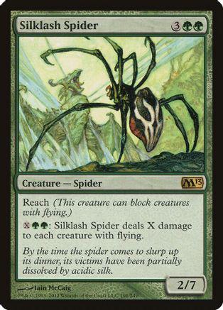 Silklash Spider [Foil]