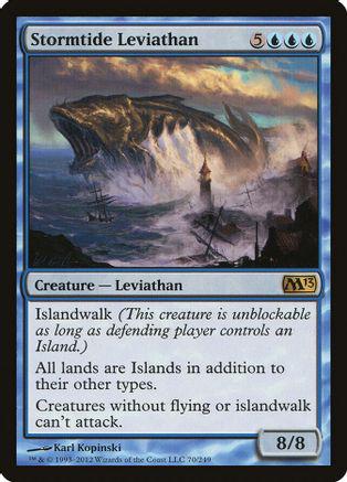 Stormtide Leviathan [Foil]