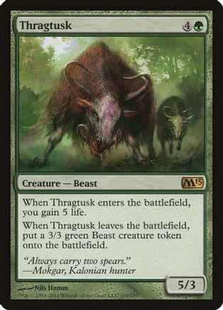 Thragtusk [Foil]