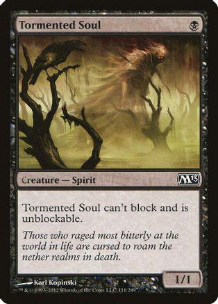 Tormented Soul [Foil]
