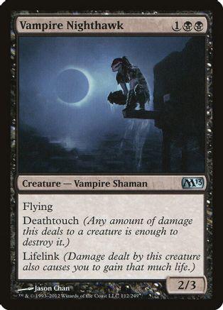 Vampire Nighthawk [Foil]