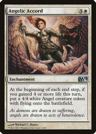 Angelic Accord [Foil]