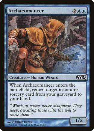 Archaeomancer [Foil]