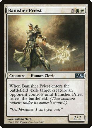Banisher Priest [Foil]