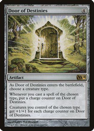 Door of Destinies #208