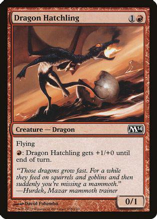 Dragon Hatchling [Foil]