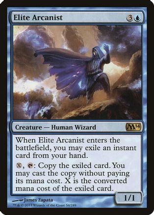 Elite Arcanist [Foil]