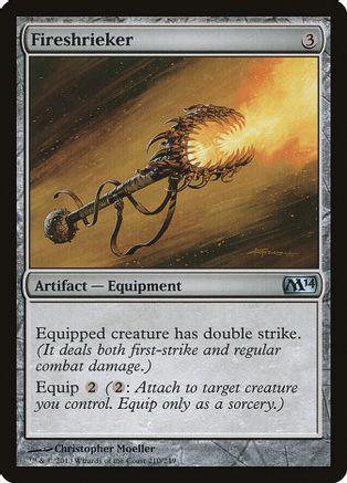 Fireshrieker [Foil]