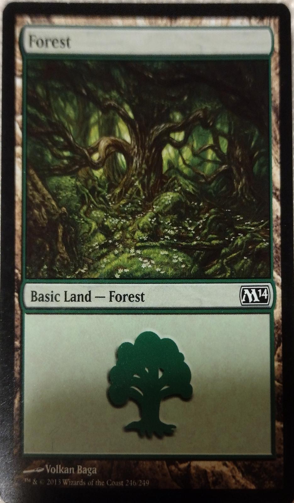 Forest #246