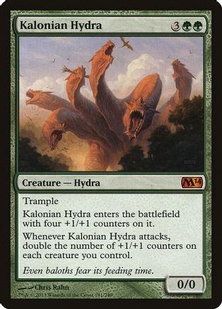 Kalonian Hydra [Foil]