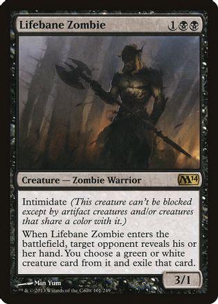 Lifebane Zombie [Foil]