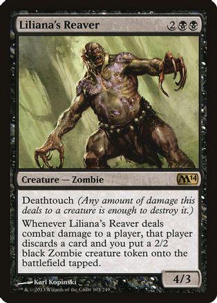 Liliana's Reaver [Foil]