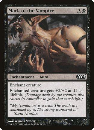 Mark of the Vampire [Foil]