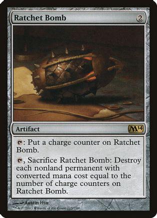 Ratchet Bomb [Foil]