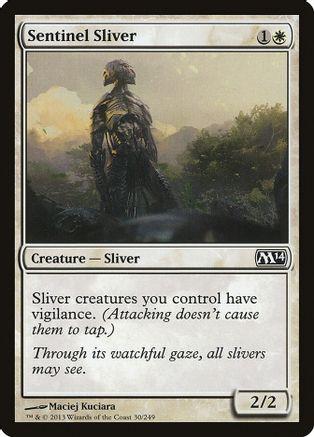 Sentinel Sliver [Foil]