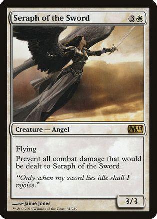 Seraph of the Sword [Foil]