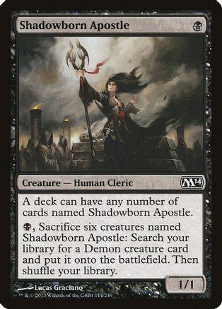Shadowborn Apostle [Foil]