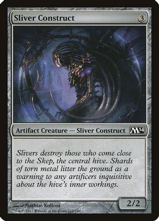 Sliver Construct [Foil]