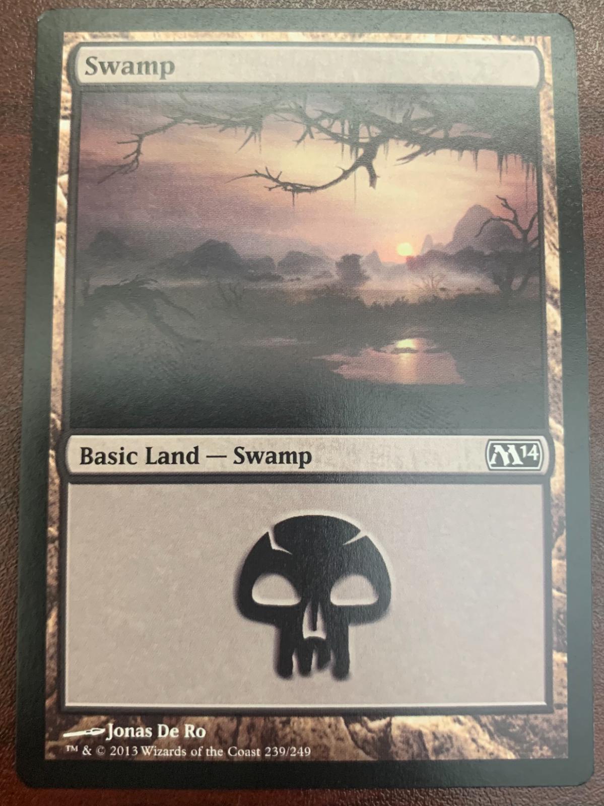 Swamp #239
