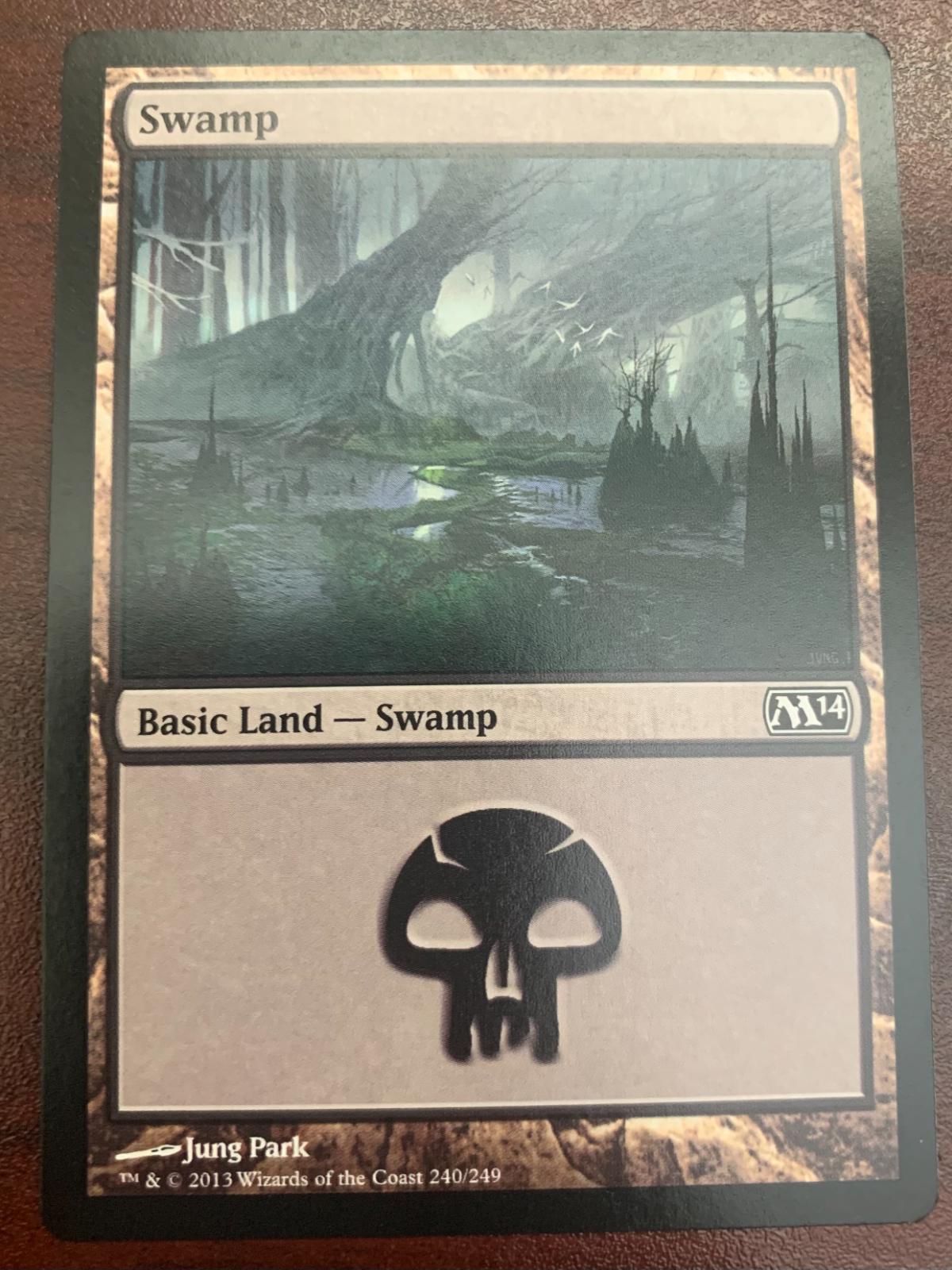 Swamp #240