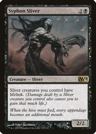 Syphon Sliver [Foil]