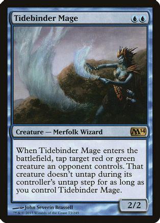 Tidebinder Mage [Foil]