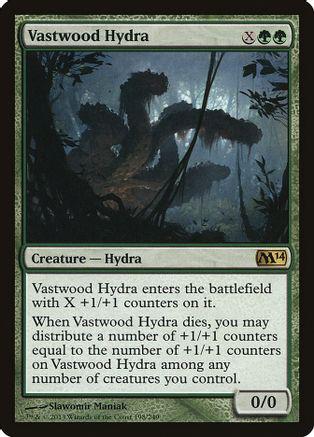 Vastwood Hydra [Foil]