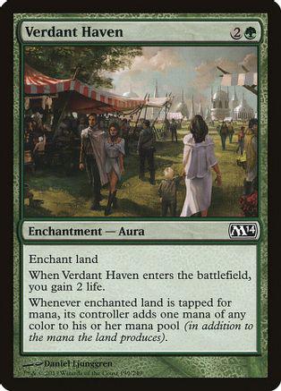 Verdant Haven [Foil]