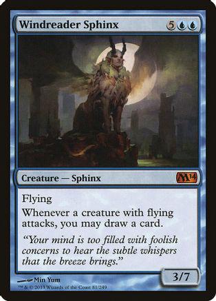 Windreader Sphinx [Foil]