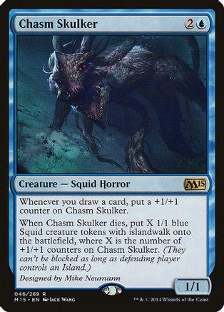 Chasm Skulker [Foil]