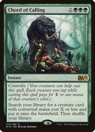 Chord of Calling [Foil]