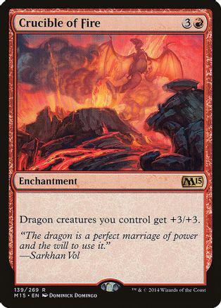 Crucible of Fire [Foil]