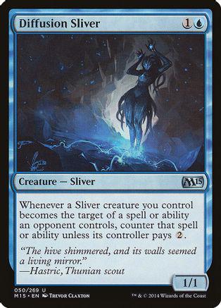 Diffusion Sliver #050