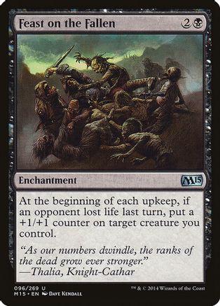 Feast on the Fallen [Foil]