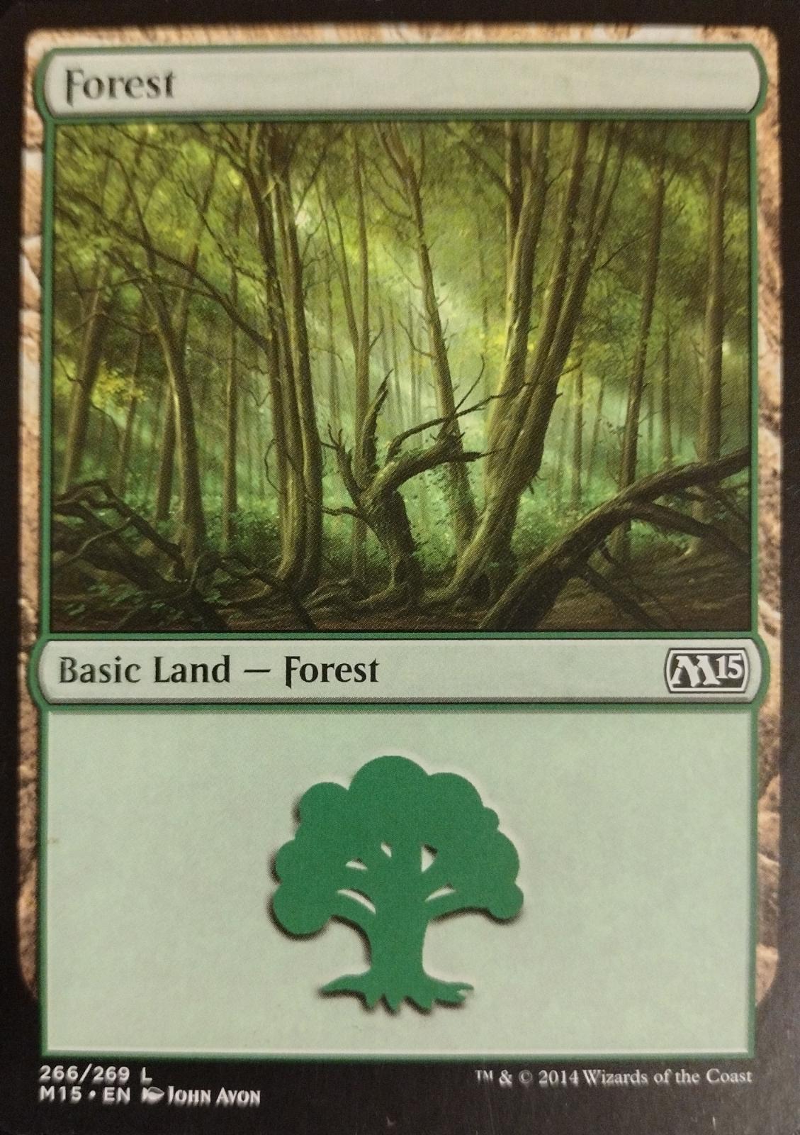Forest #266