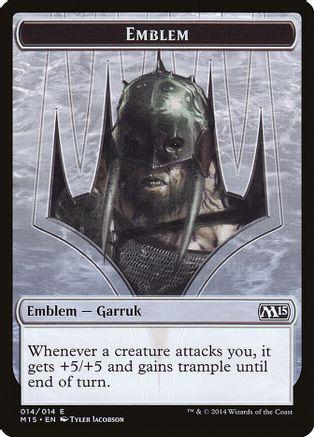 Garruk, Apex Predator [Foil]