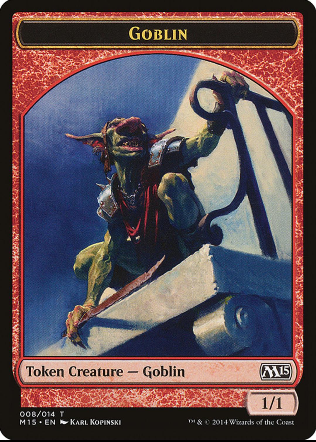 Goblin [Token] #8