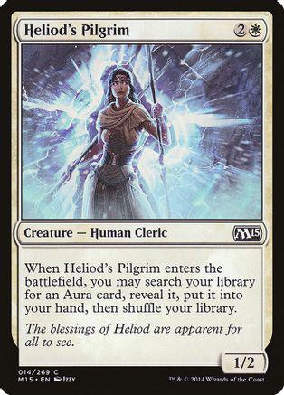 Heliod's Pilgrim [Foil]