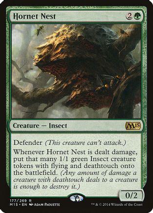 Hornet Nest [Foil]