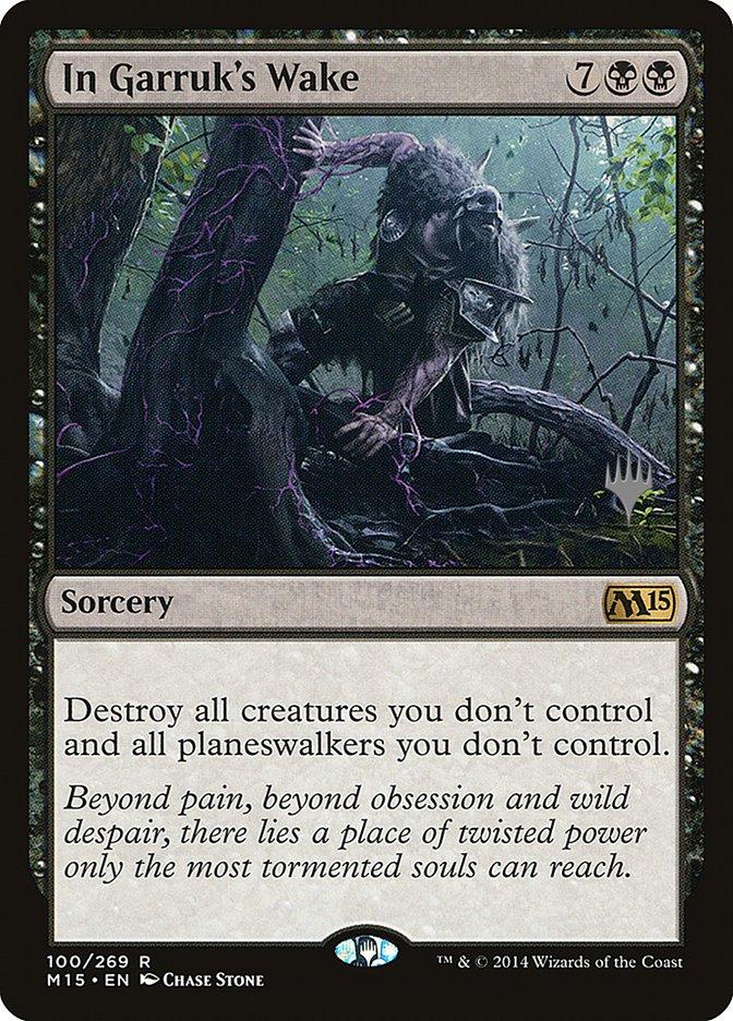 In Garruk's Wake [Promo] #100