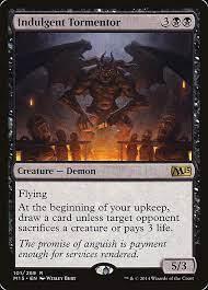 Indulgent Tormentor [Pre-Release]