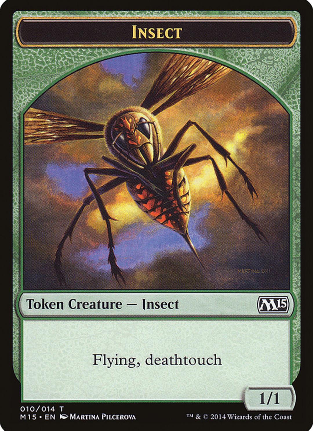 Insect [Token] #10